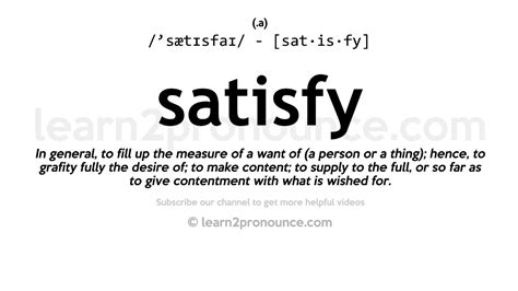 satisfy meaning in tagalog|Satisfy in Tagalog .